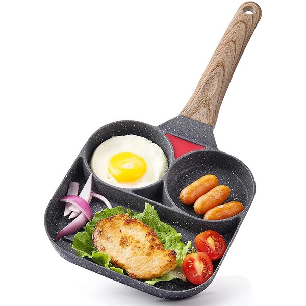 Sartén Mini Cocina 03 Puestos